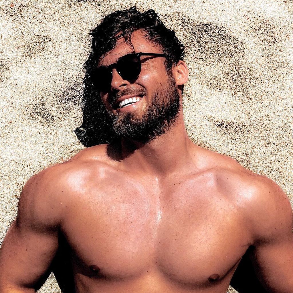 Niko Griesert im Sommerurlaub, Mai 2019