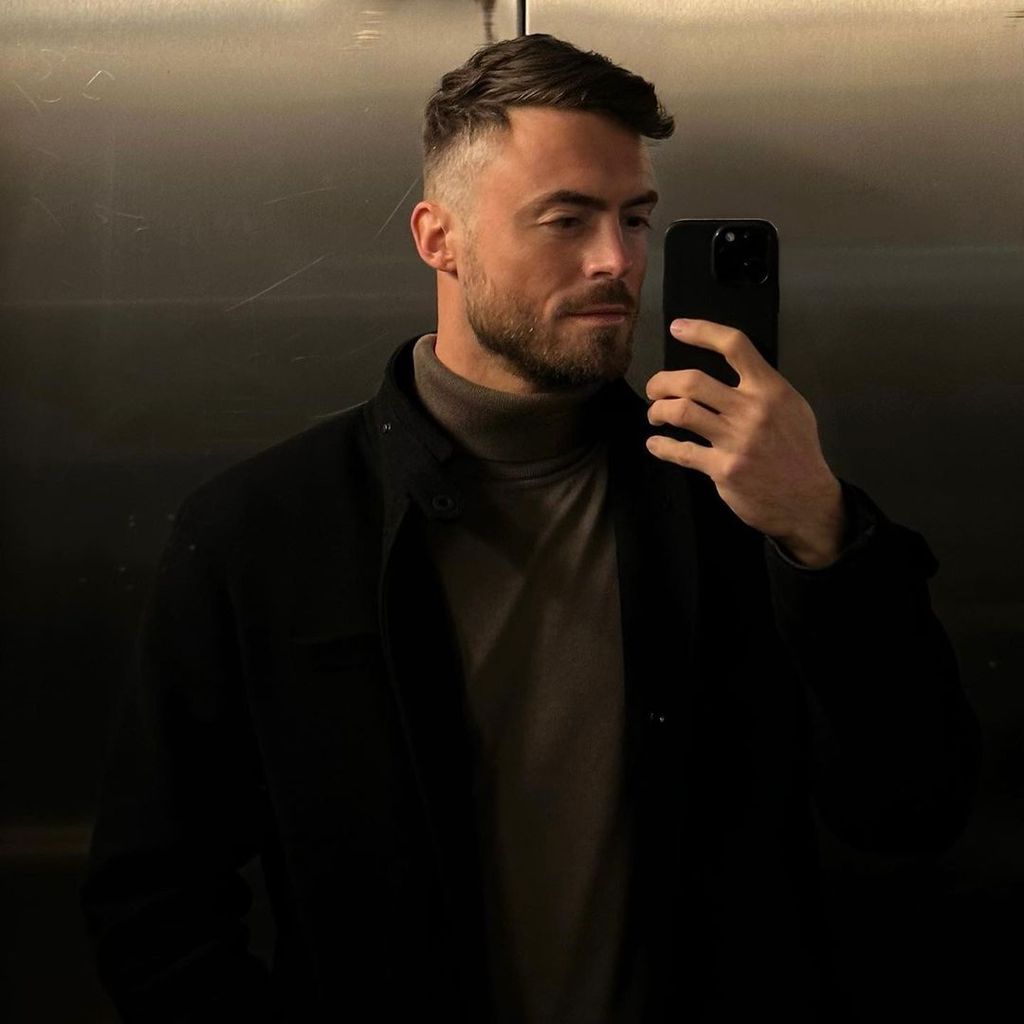 Niko Griesert, ehemaliger Bachelor