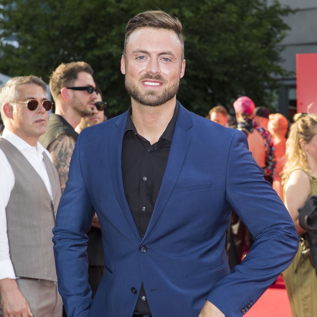 Niko Griesert im Juli 2022 in Berlin