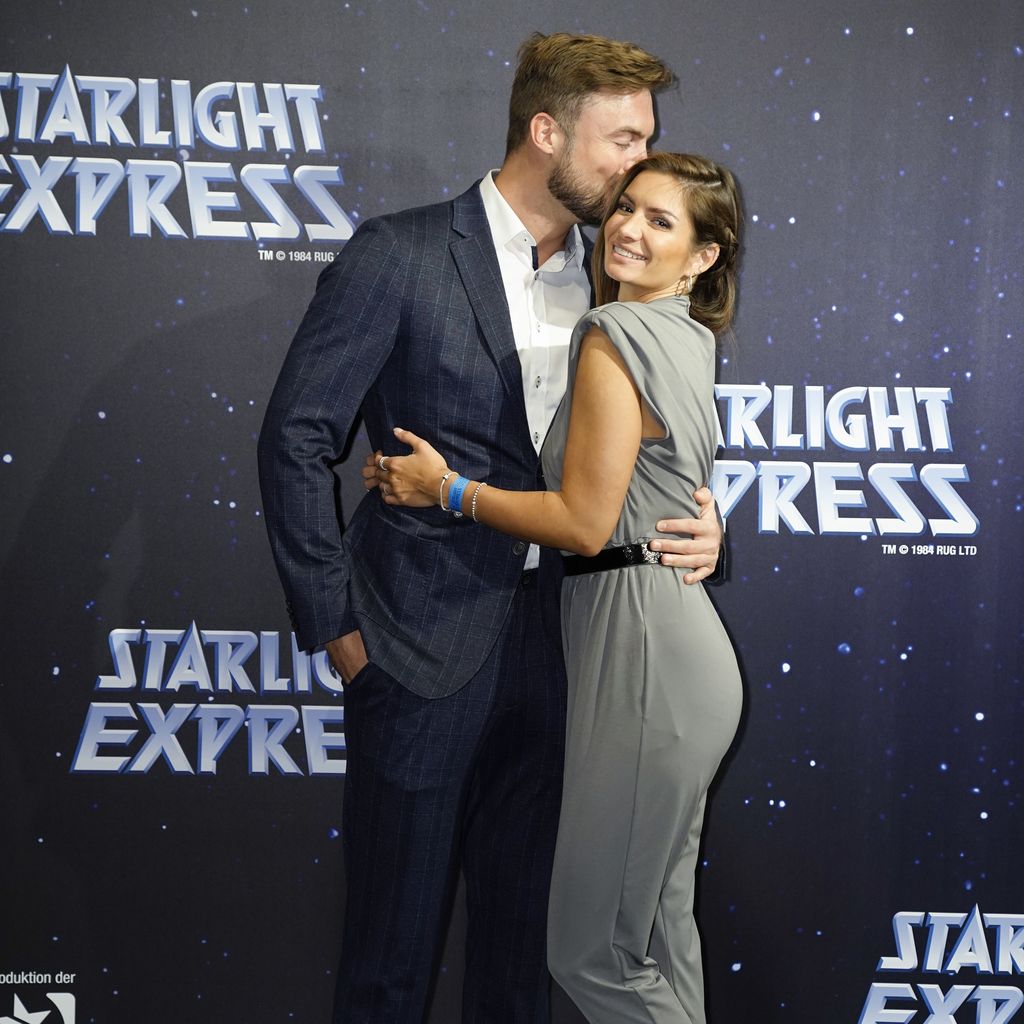 Ex-Bachelor Niko Griesert mit seiner Freundin Michèle de Roos