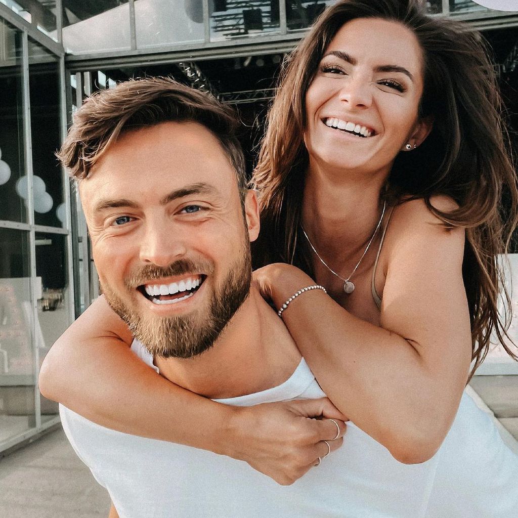 Niko Griesert und Michèle de Roos