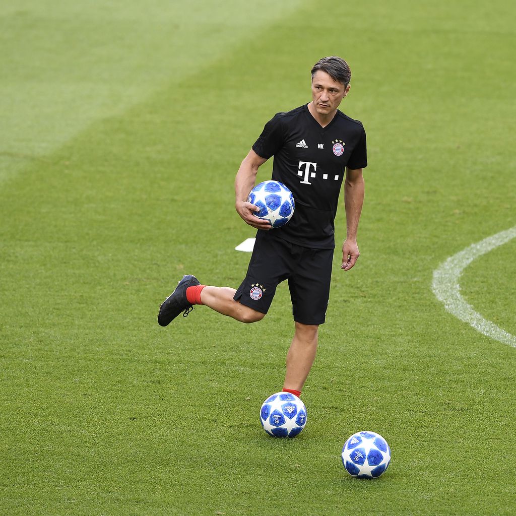 Niko Kovač, FC Bayern-Trainer