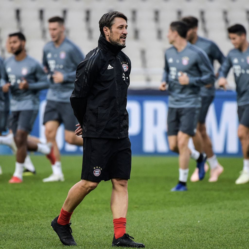 Niko Kovač, ehemaliger Bayern-Trainer