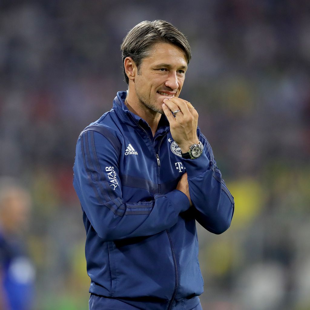 Niko Kovač, ehemaliger Trainer vom FC Bayern München