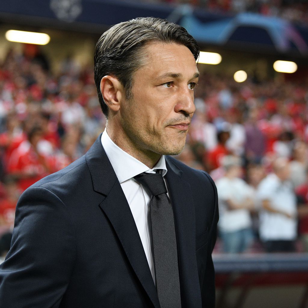 Niko Kovač, FC Bayern-Trainer