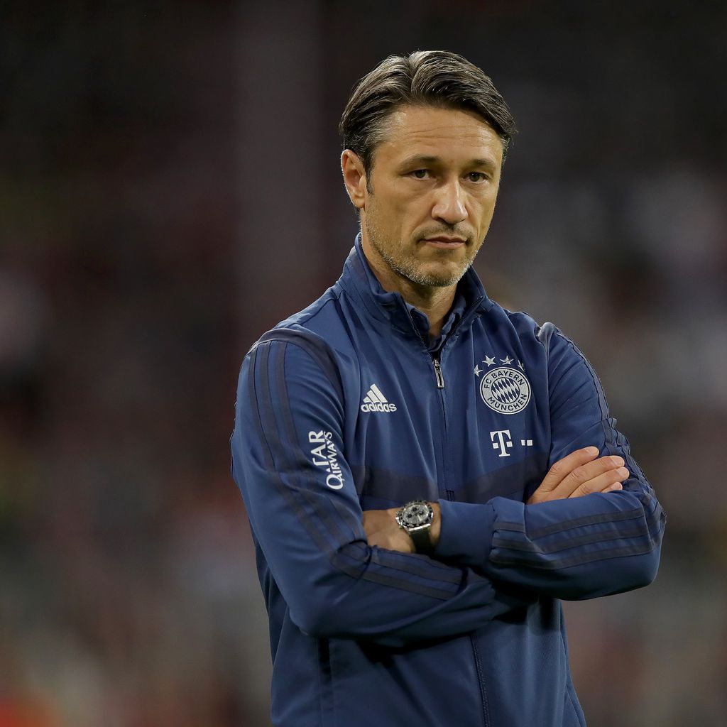 Niko Kovač, ehemaliger Trainer des FC Bayern München