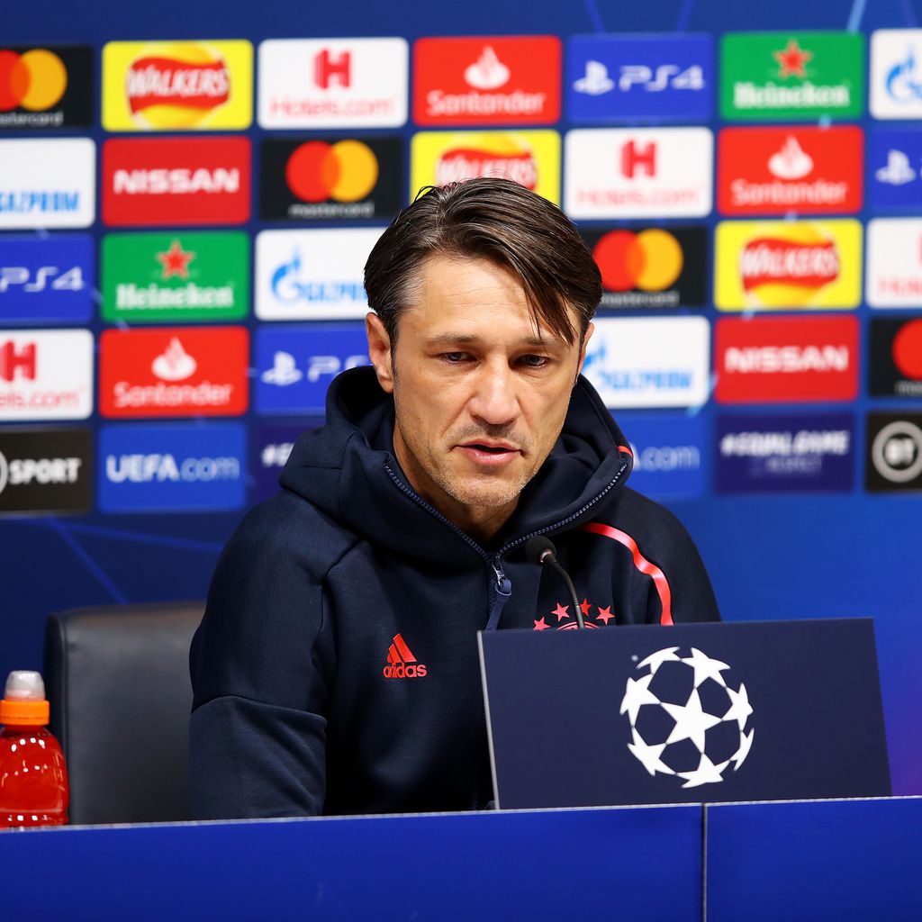 Niko Kovač, ehemaliger Bayern-Trainer