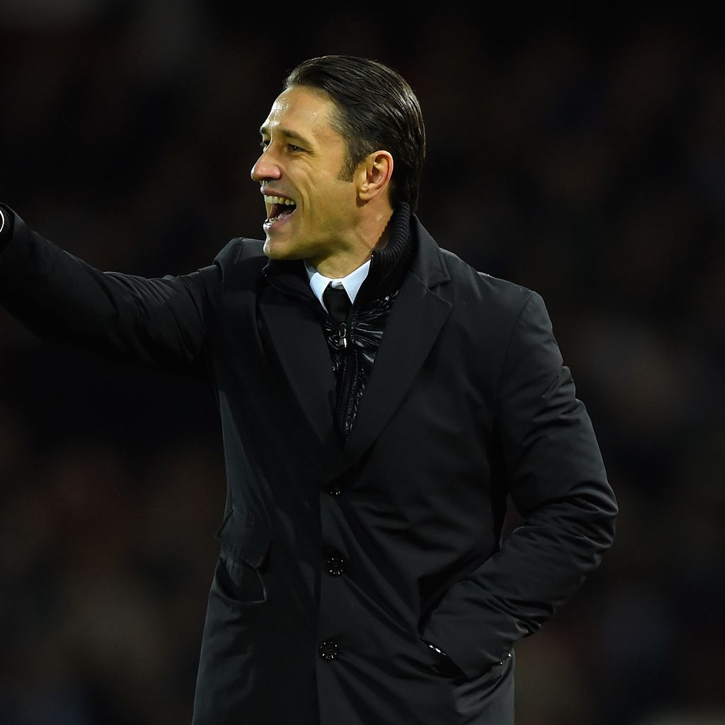 Niko Kovac, Trainer von Eintracht Frankfurt