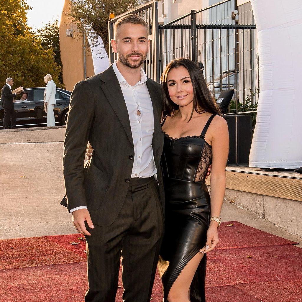 Niko Kronenbitter und Katharina Eisenblut , 2023