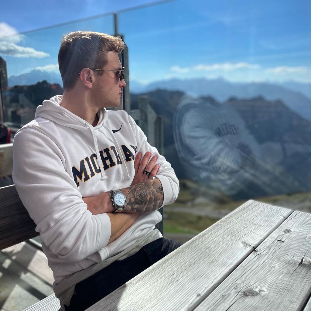 Bachelorette-Star Niko Ulanovsky