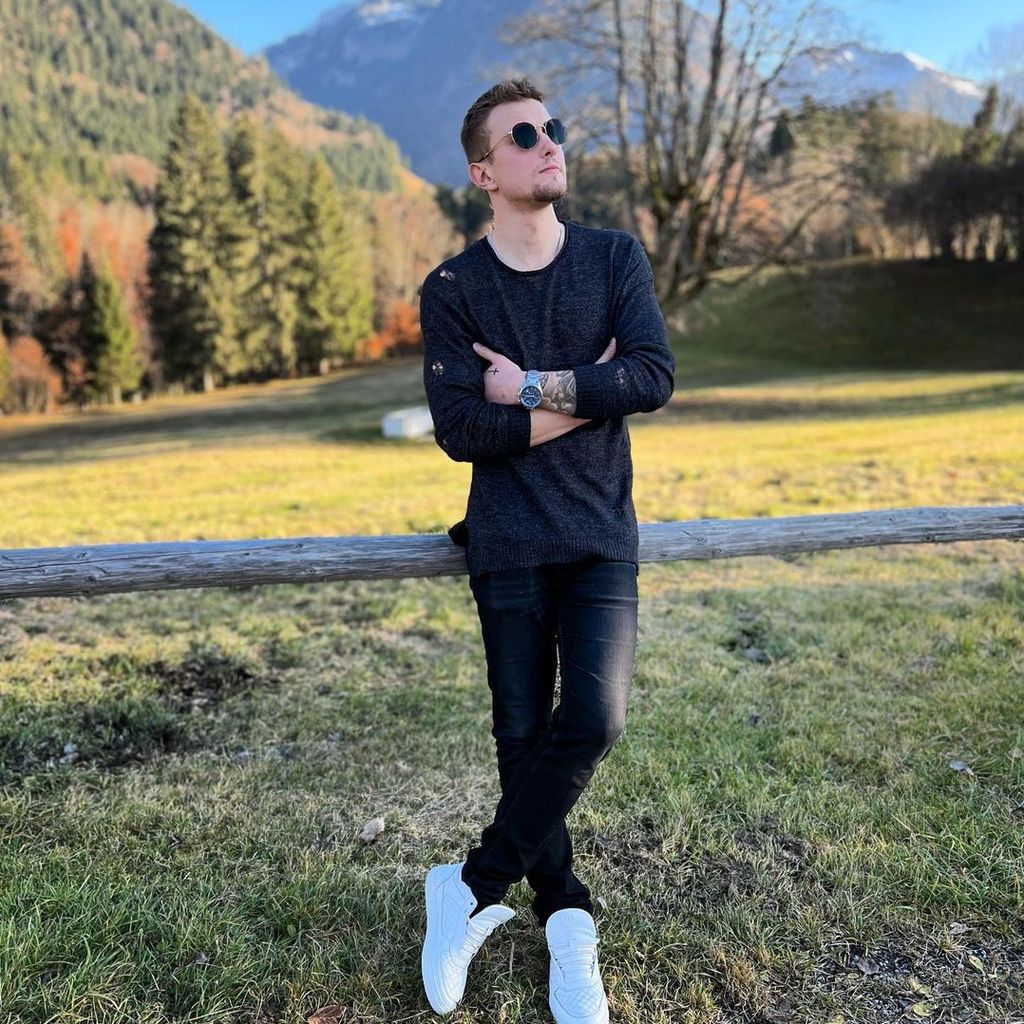 Niko Ulanovsky, Ex-Bachelorette-Kandidat