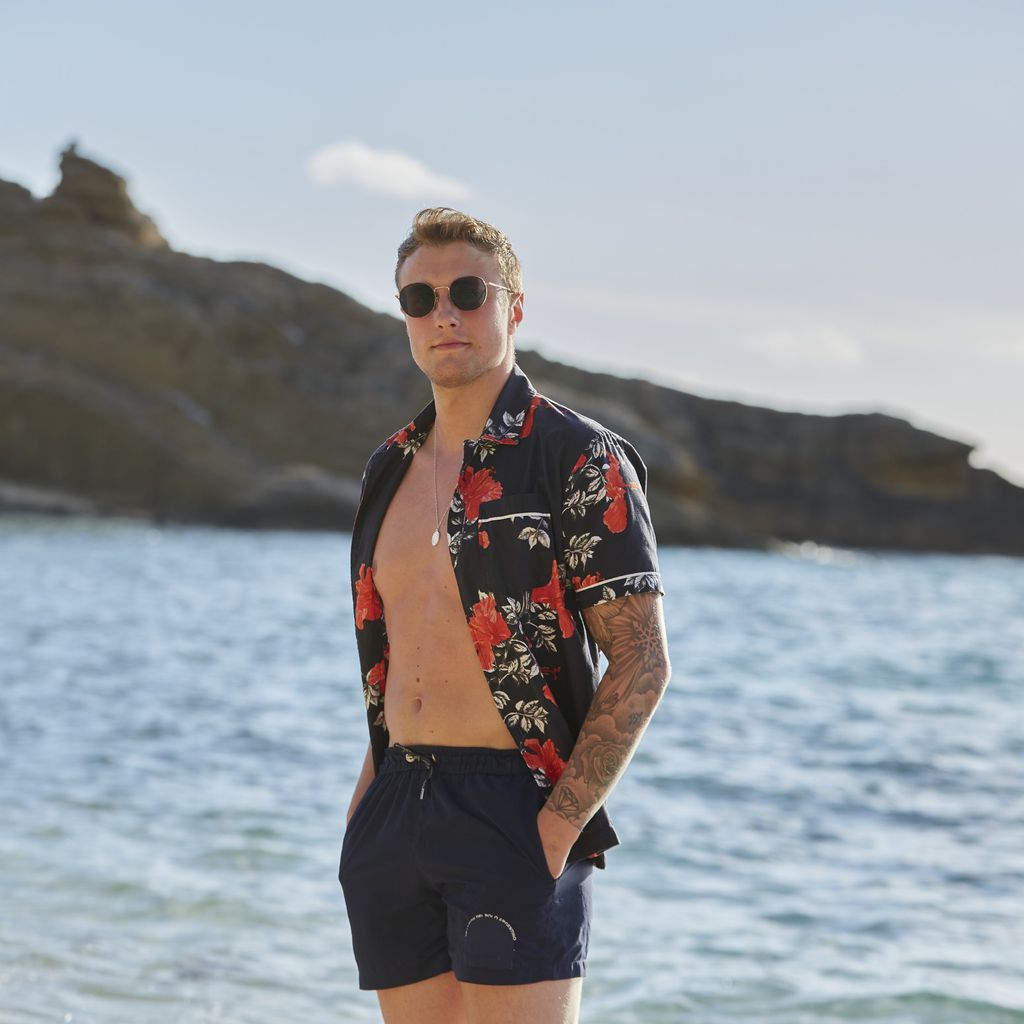 Bachelorette-Teilnehmer Niko Ulanovsky