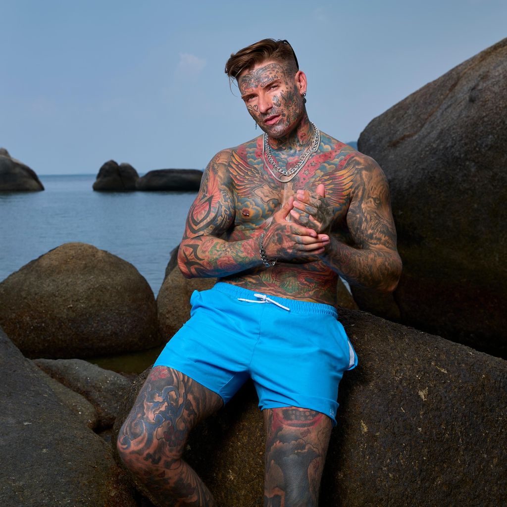 Nikola Glumac, Kandidat bei "Are You The One - Reality Stars in Love"