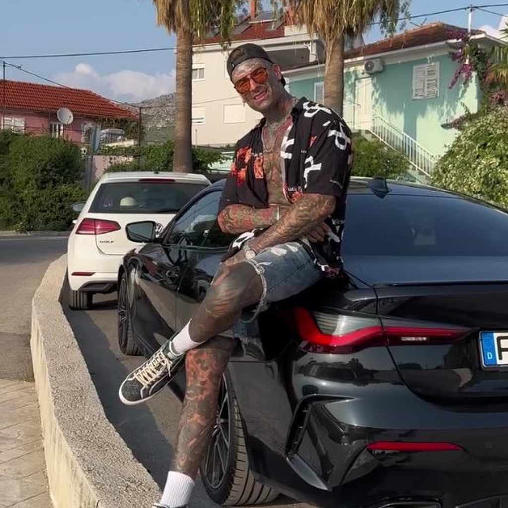 Nikola Glumac, Realitystar