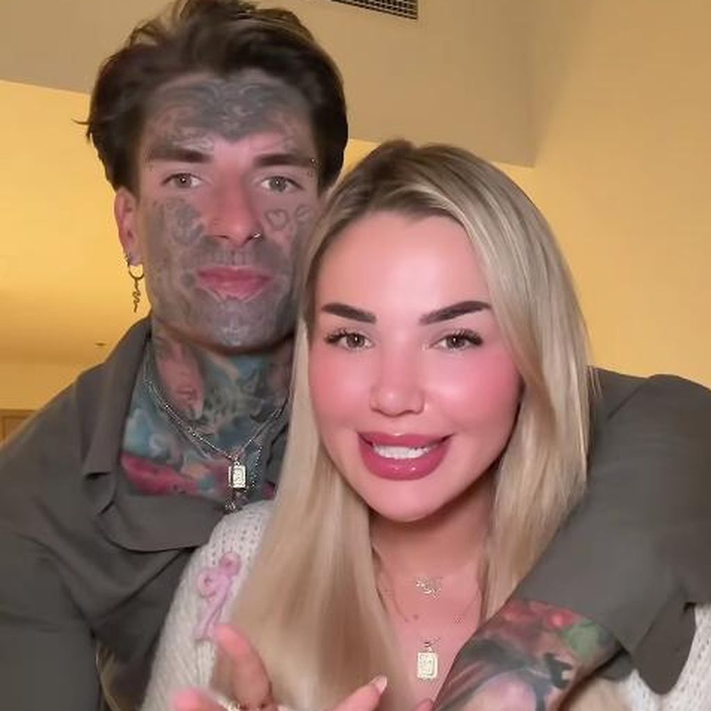 Nikola Glumac und Kim Virginia Hartung im März 2025