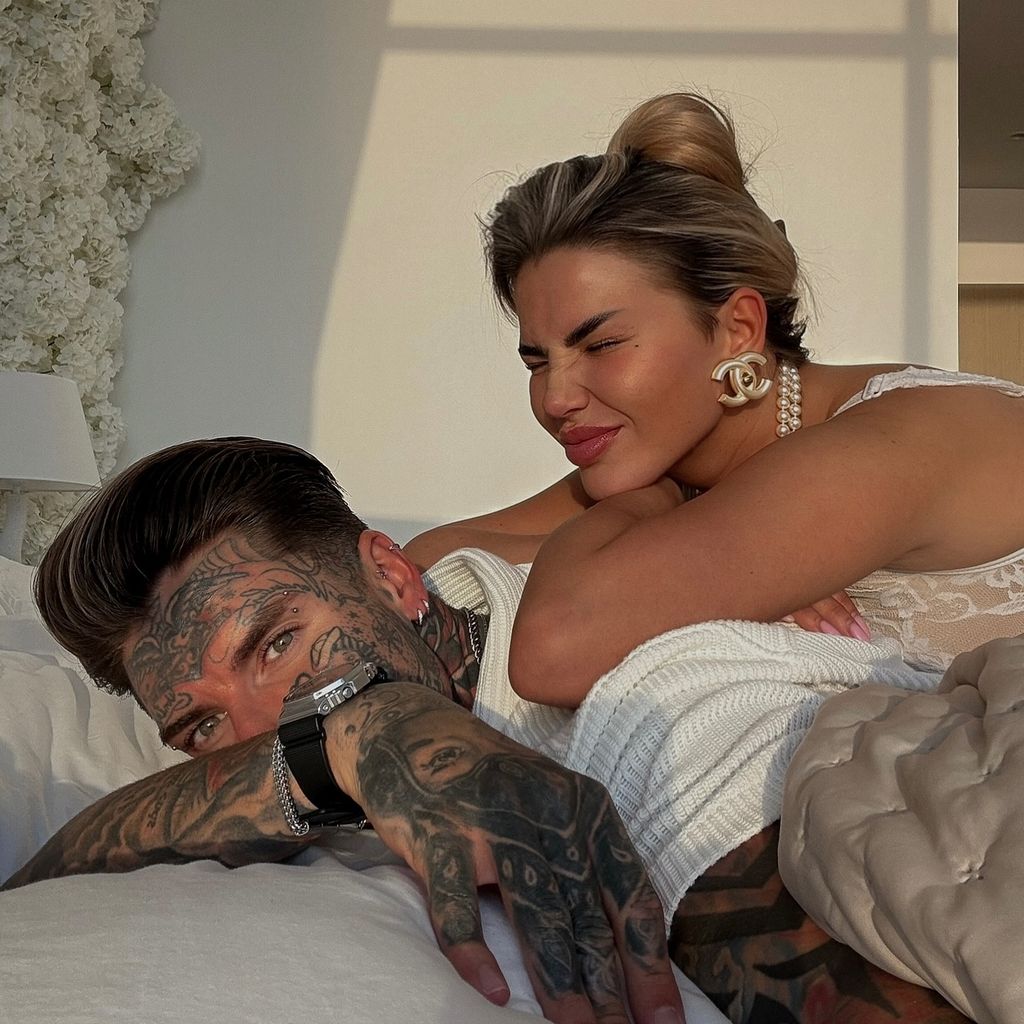 Nikola Glumac und Kim Virginia Hartung im Mai 2025