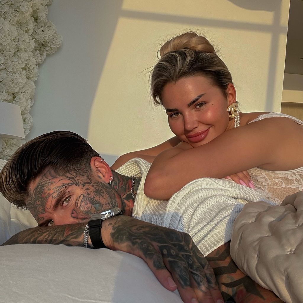 Nikola Glumac und Kim Virginia Hartung, Realitystars