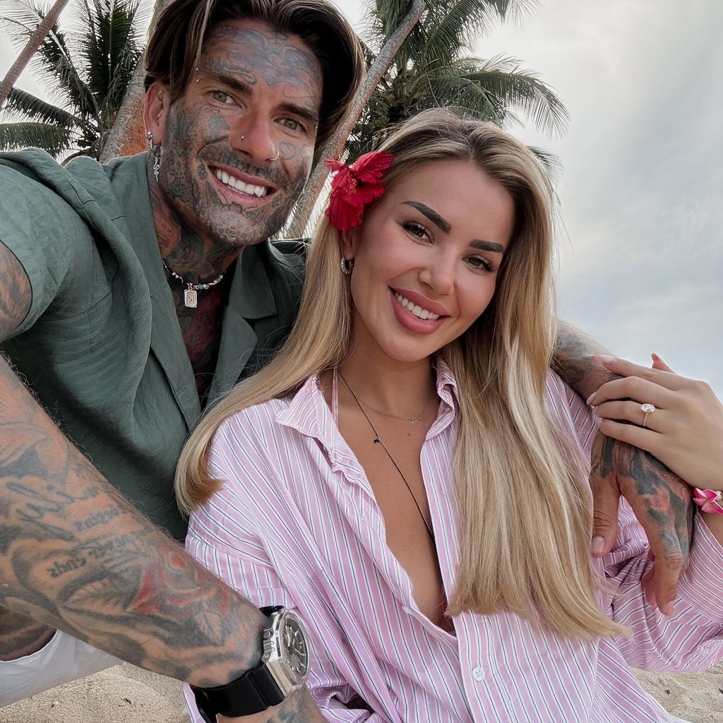 Nikola Glumac und Kim Virginia Hartung im Mai 2025
