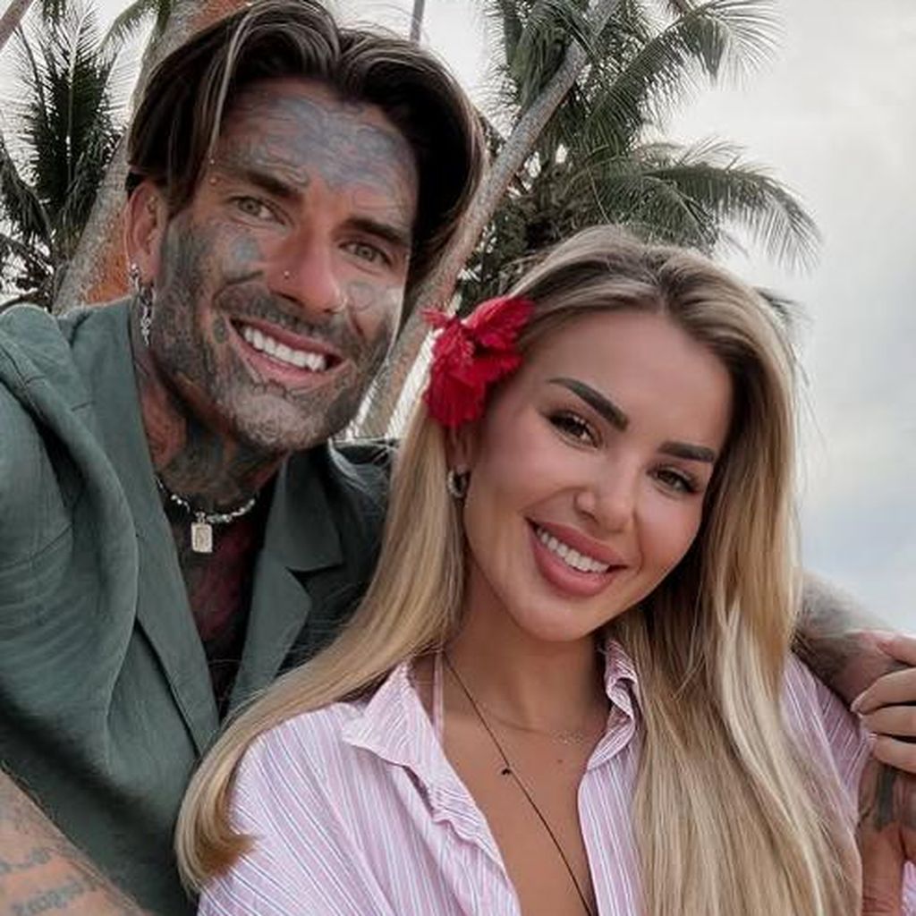 Nikola Glumac und Kim Virginia Hartung, Realitystars