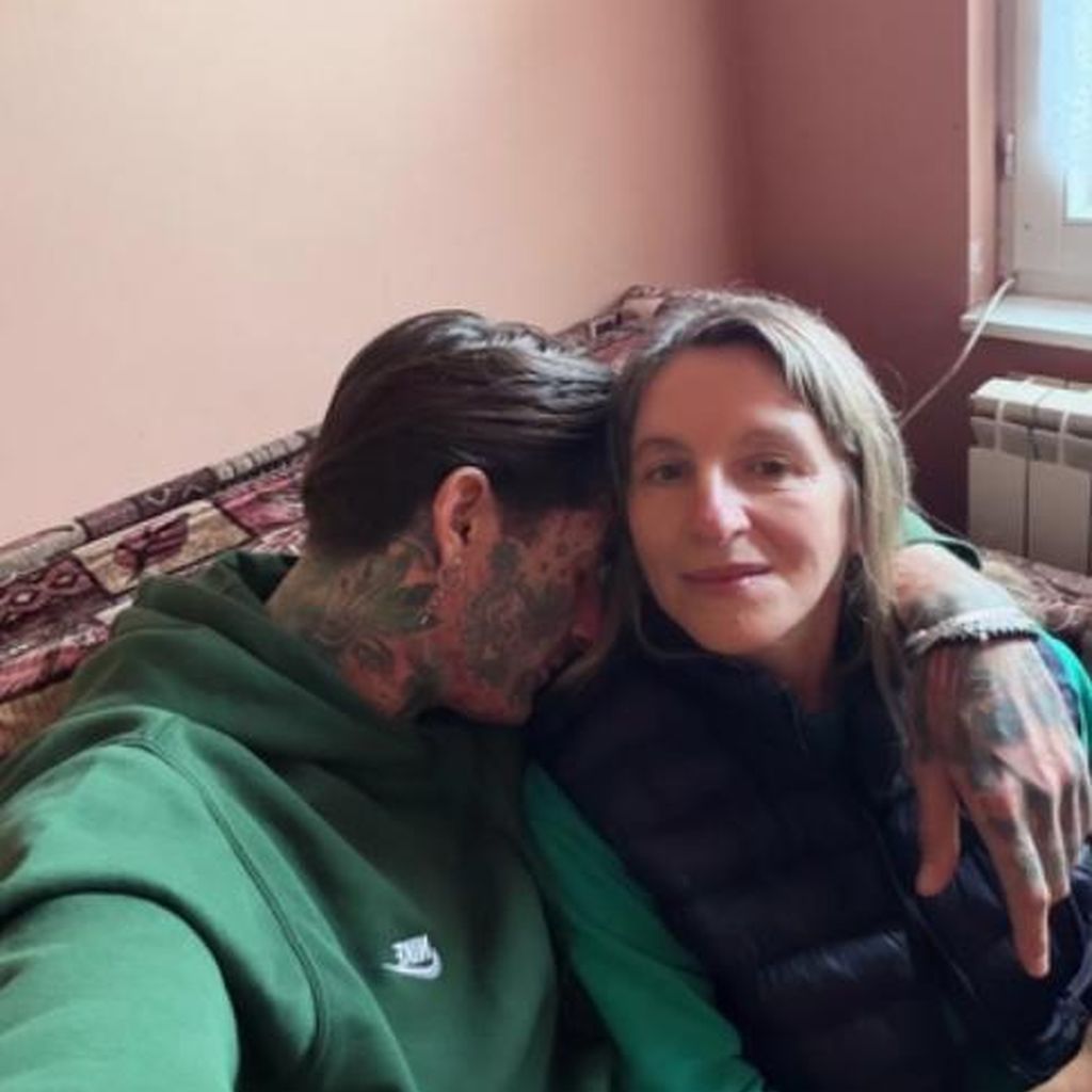 Nikola Grey in Serbien, November 2025