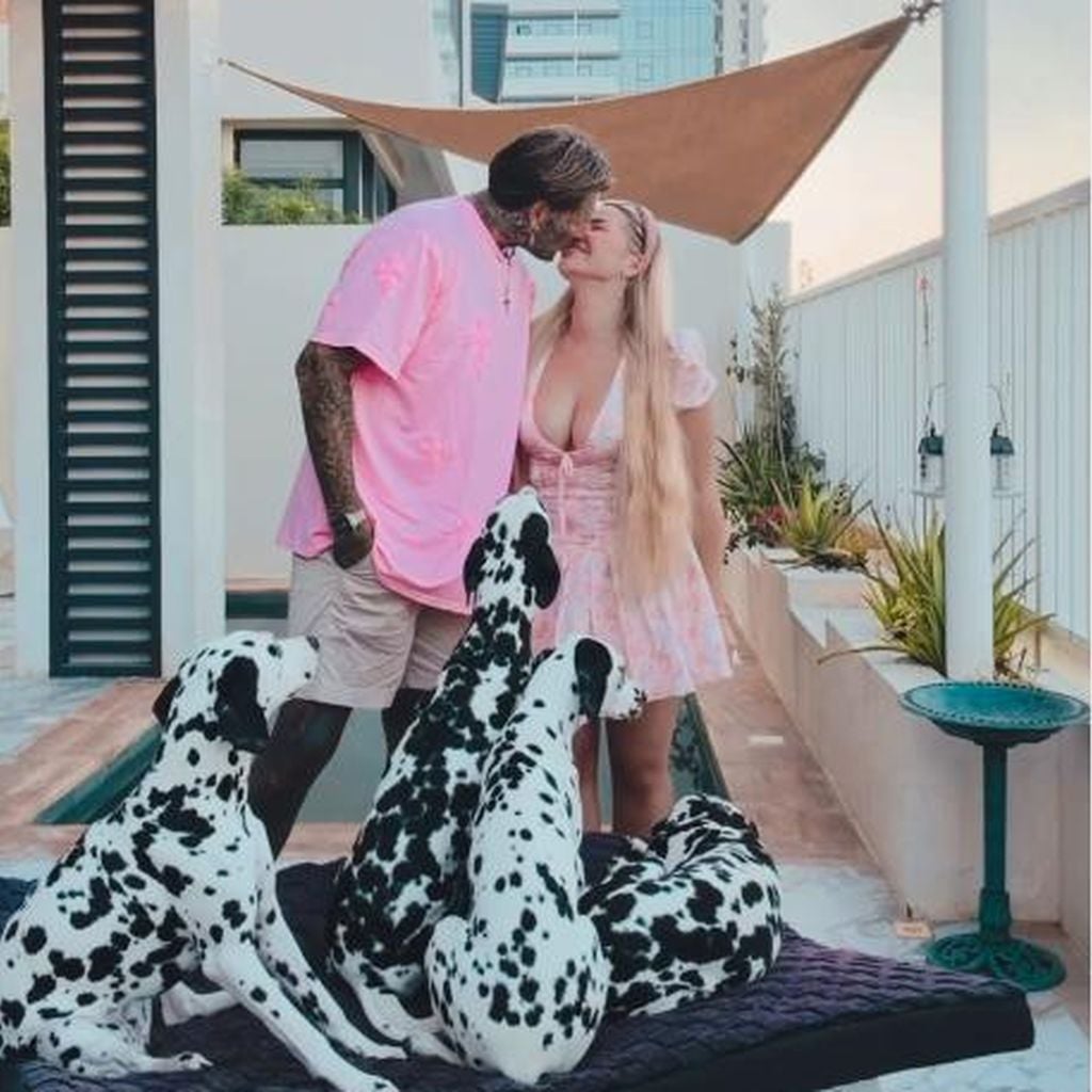 Nikola Grey und Kim Virginia, Trash-TV-Bekanntheiten