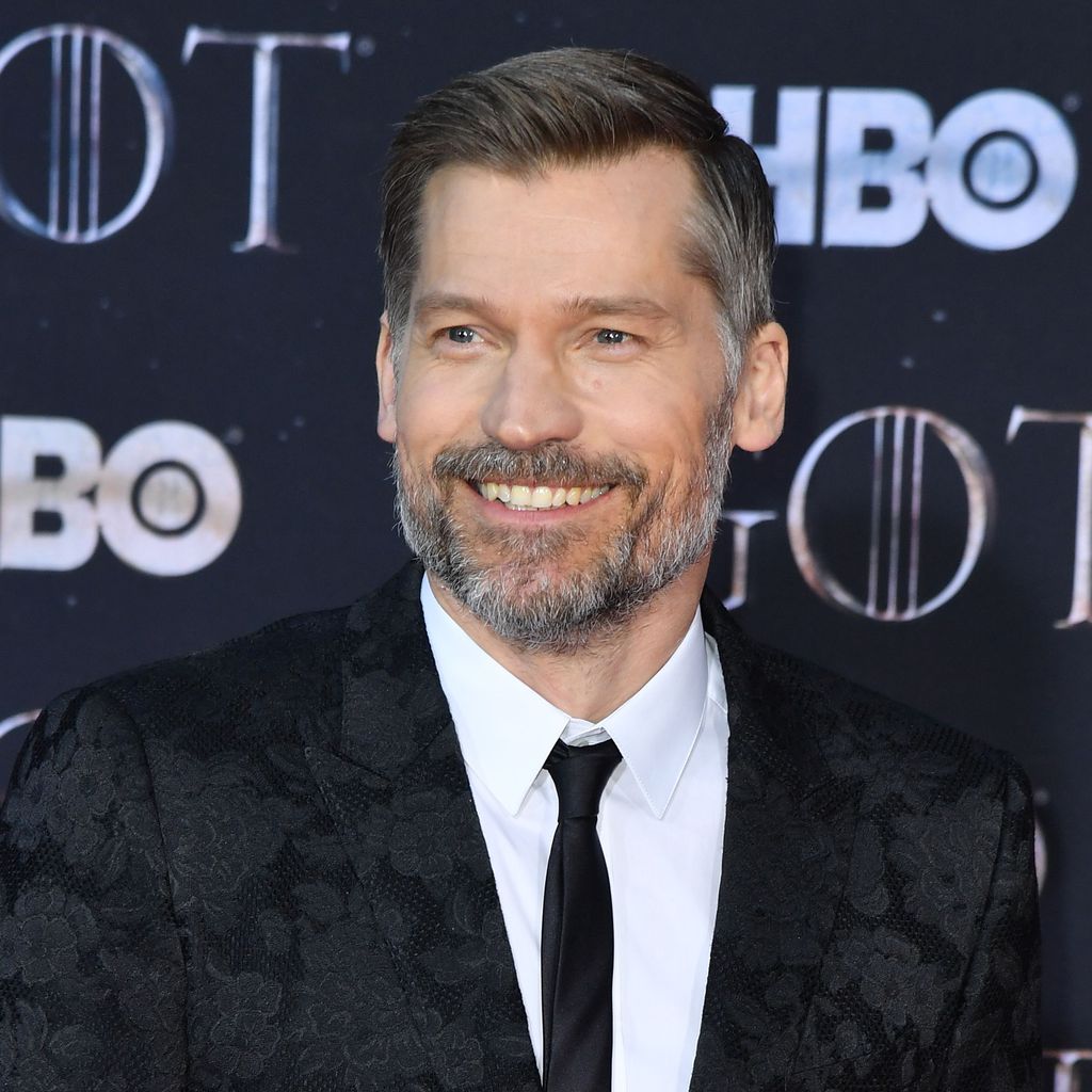 Nikolaj Coster-Waldau auf der "Game of Thrones"-Premierenfeier im April 2019