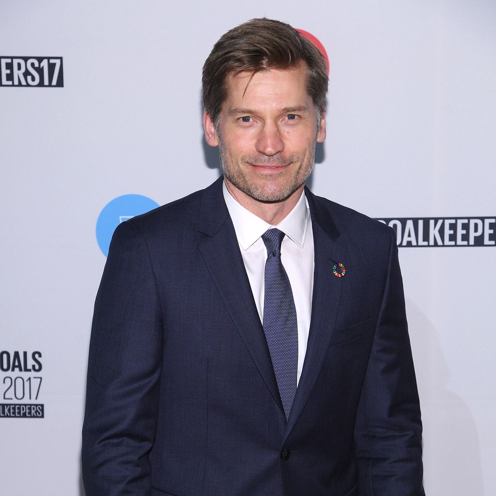 Nikolaj Coster-Waldau bei den Global Goals Awards 2017