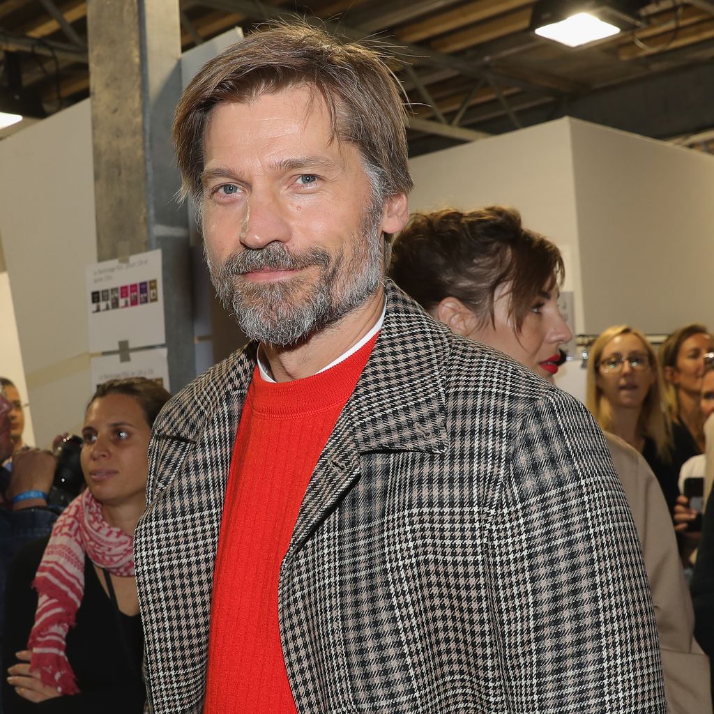 Nikolaj Coster-Waldau bei der Paris Fashion Week 2019