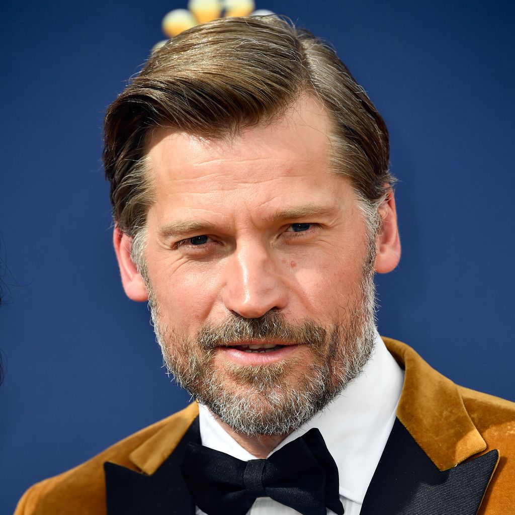 Nikolaj Coster-Waldau bei den Emmy Awards 2018