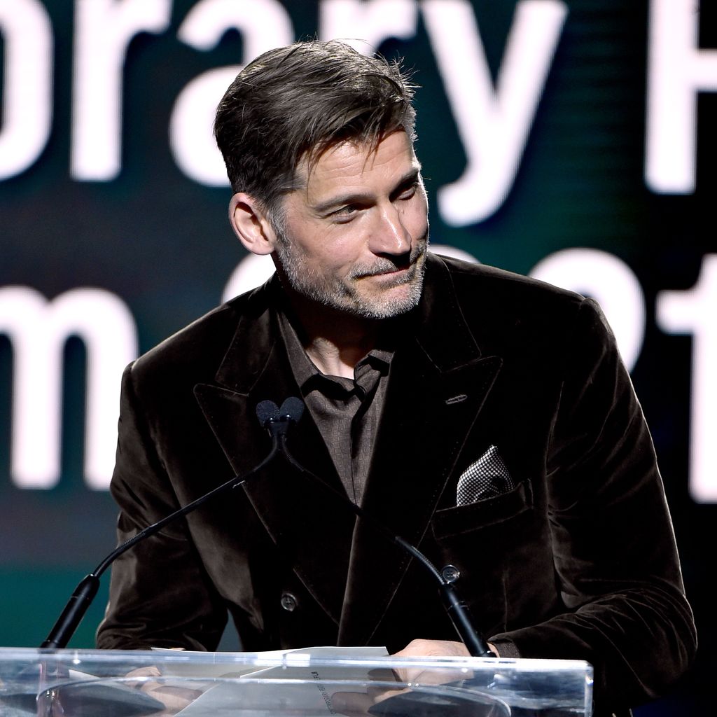 Nikolaj Coster-Waldau, "Game of Thrones"-Star