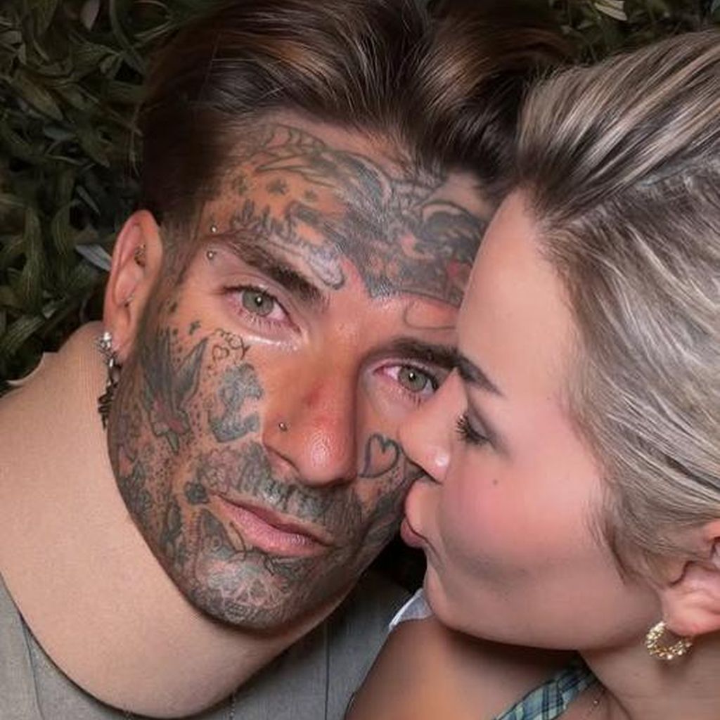 Nikola Glumac und Kim Virginia Hartung im Februar 2025