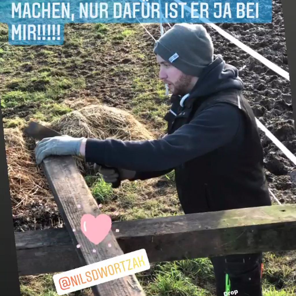 Nils Dwortzak im Dezember 2020