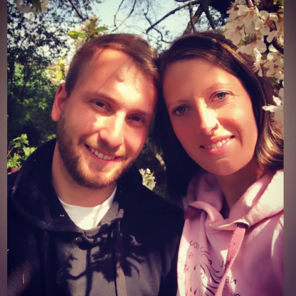 Nils Dwortzak und Denise Munding, "Bauer sucht Frau"-Stars