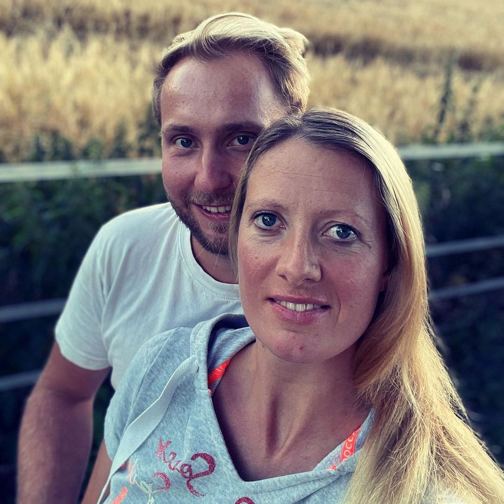 Nils Dwortzak und Denise Munding, "Bauer sucht Frau"-Teilnehmer