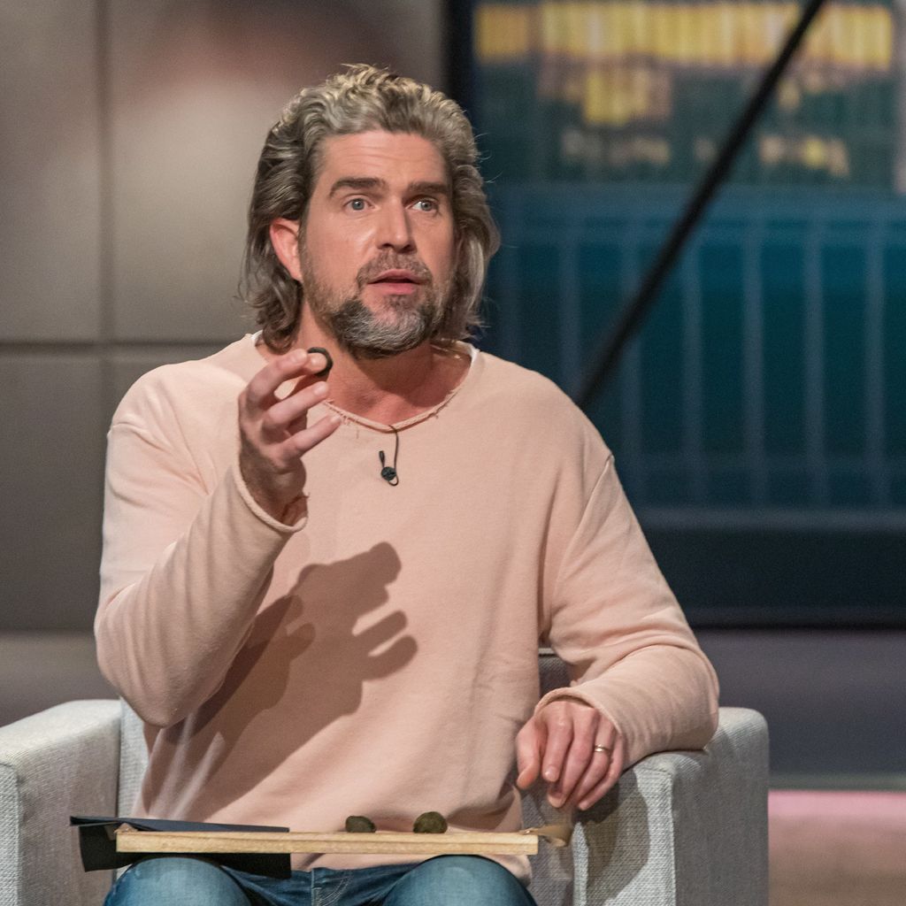 Nils Glagau bei "Die Höhle der Löwen"