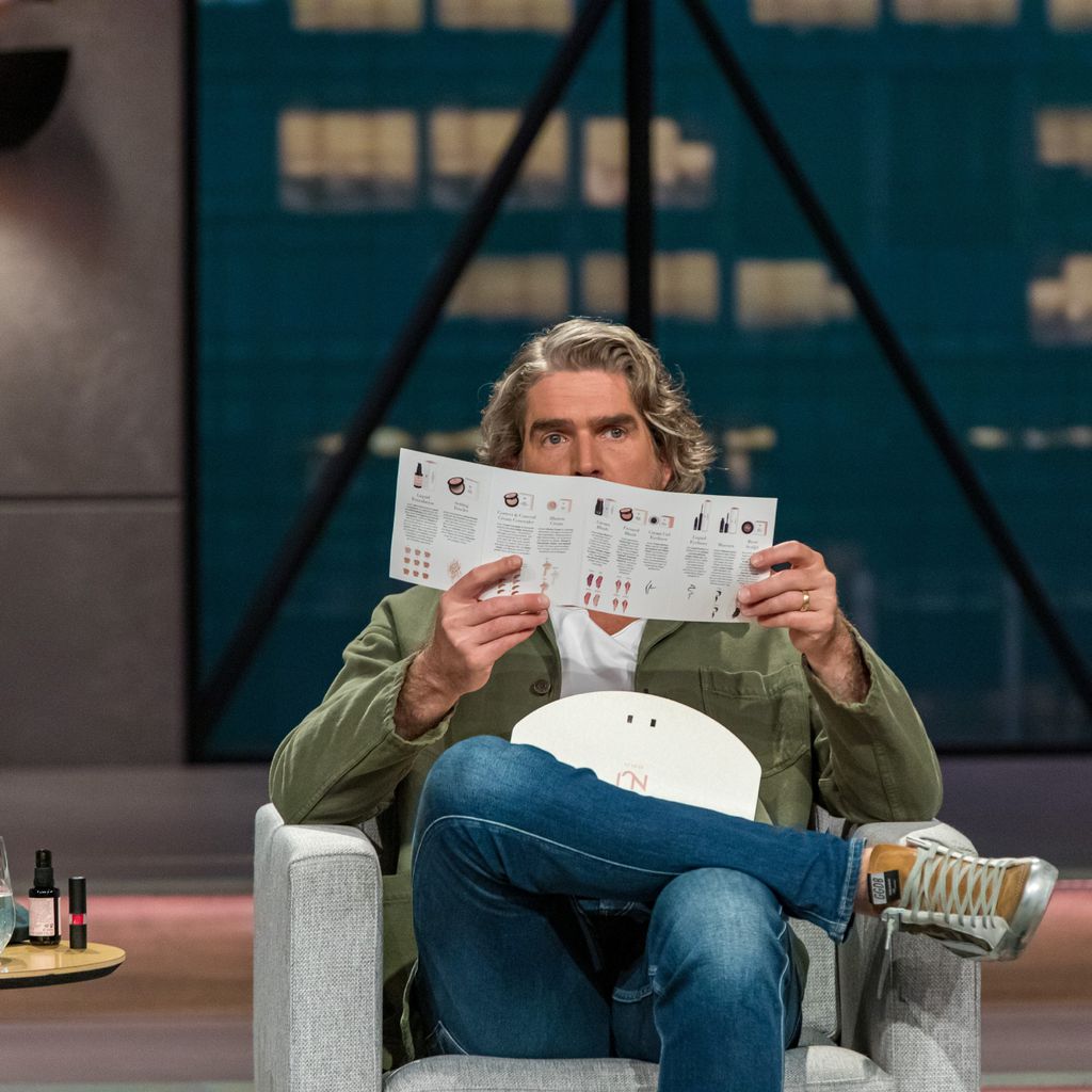 Nils Glagau bei "Die Höhle der Löwen"