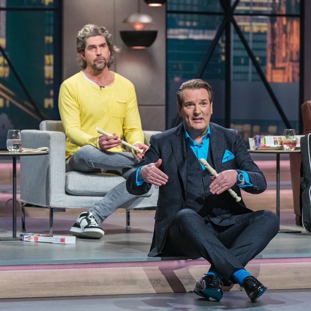 Nils Glagau und Ralf Dümmel, Investoren bei "Die Höhle der Löwen"