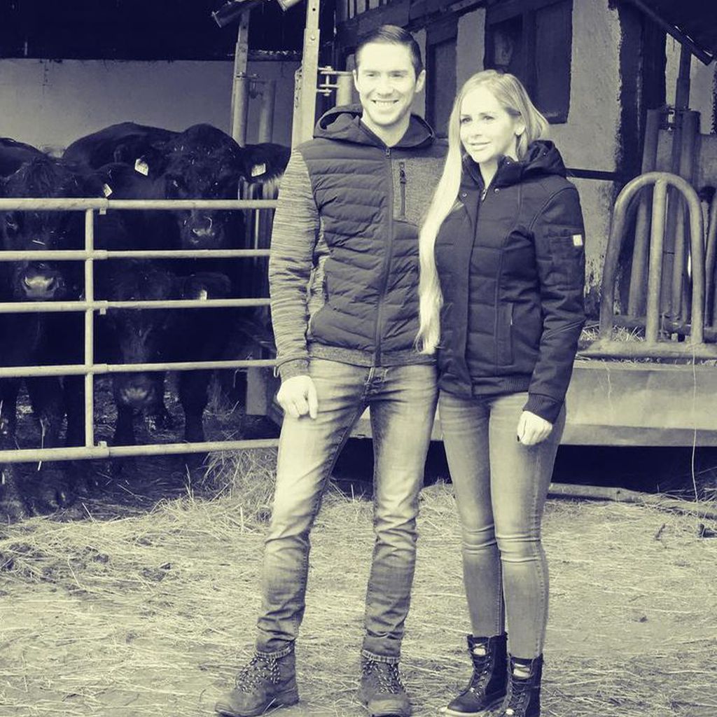 Nils und Vanessa, "Bauer sucht Frau"-Teilnehmer 2021