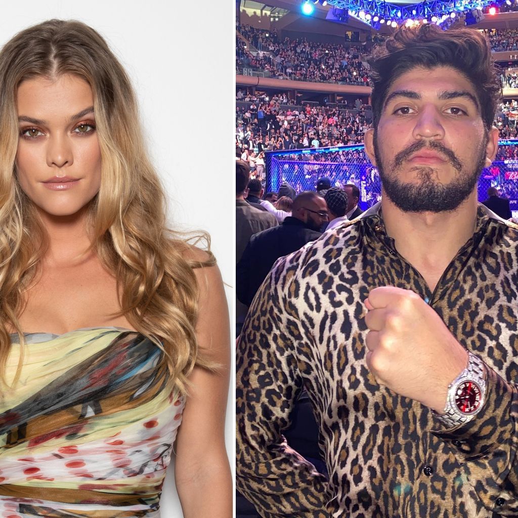 Nina Agdal und Dillon Danis