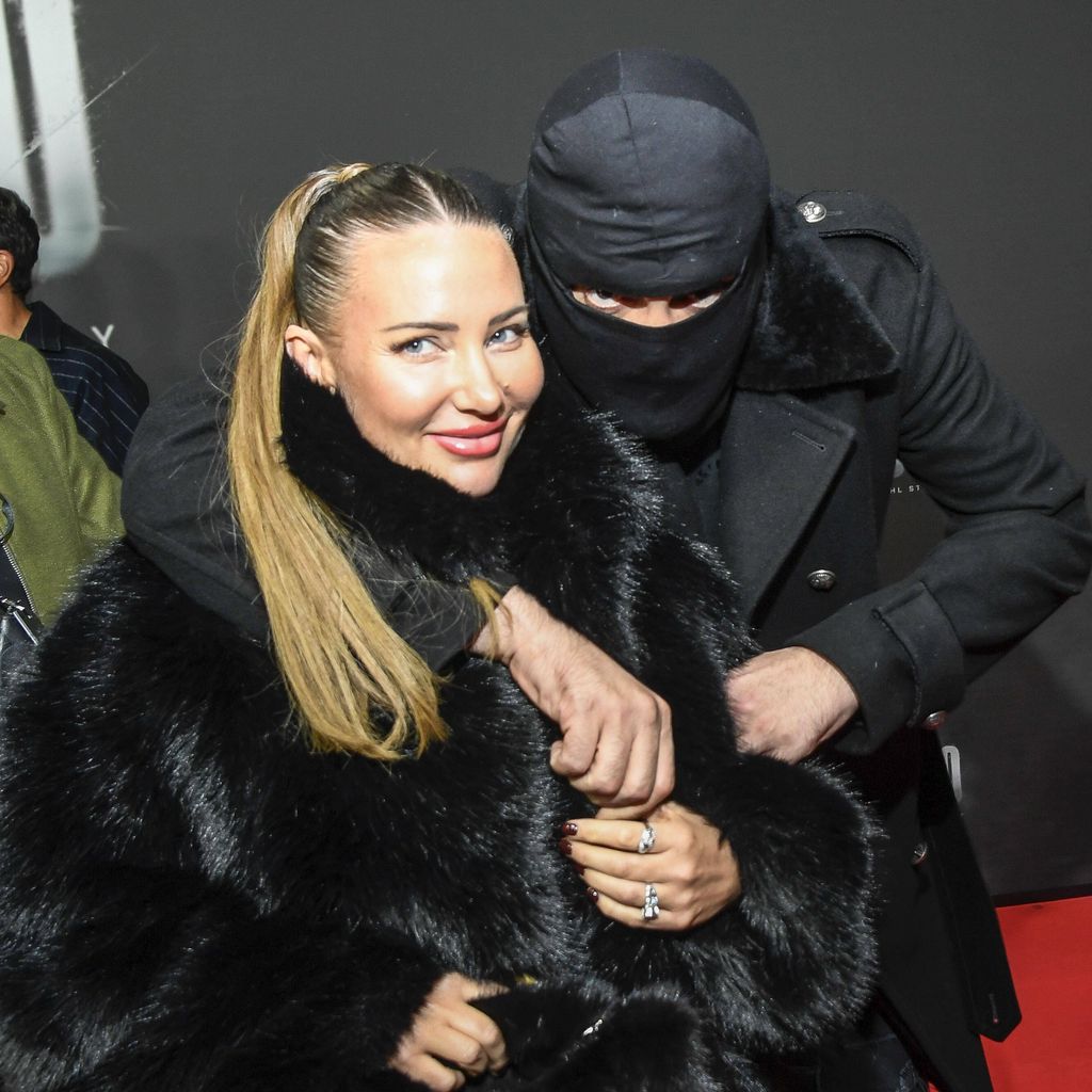 Nina Anhan und Aykut Anhan (Haftbefehl), Oktober 2025