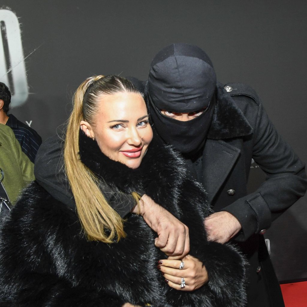 Nina Anhan und Aykut Anhan (Haftbefehl), Oktober 2025