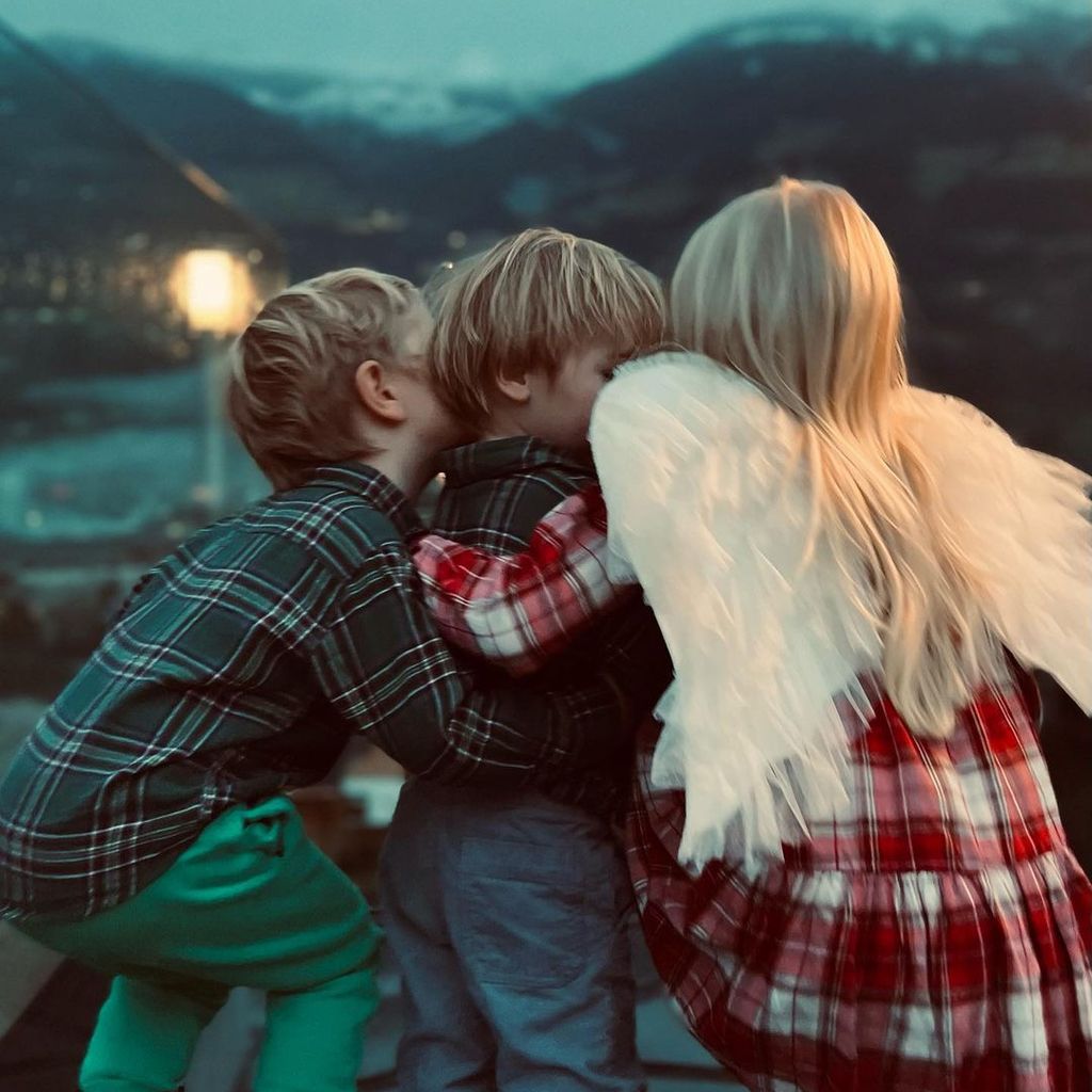 Nina Botts Kids im Dezember 2022