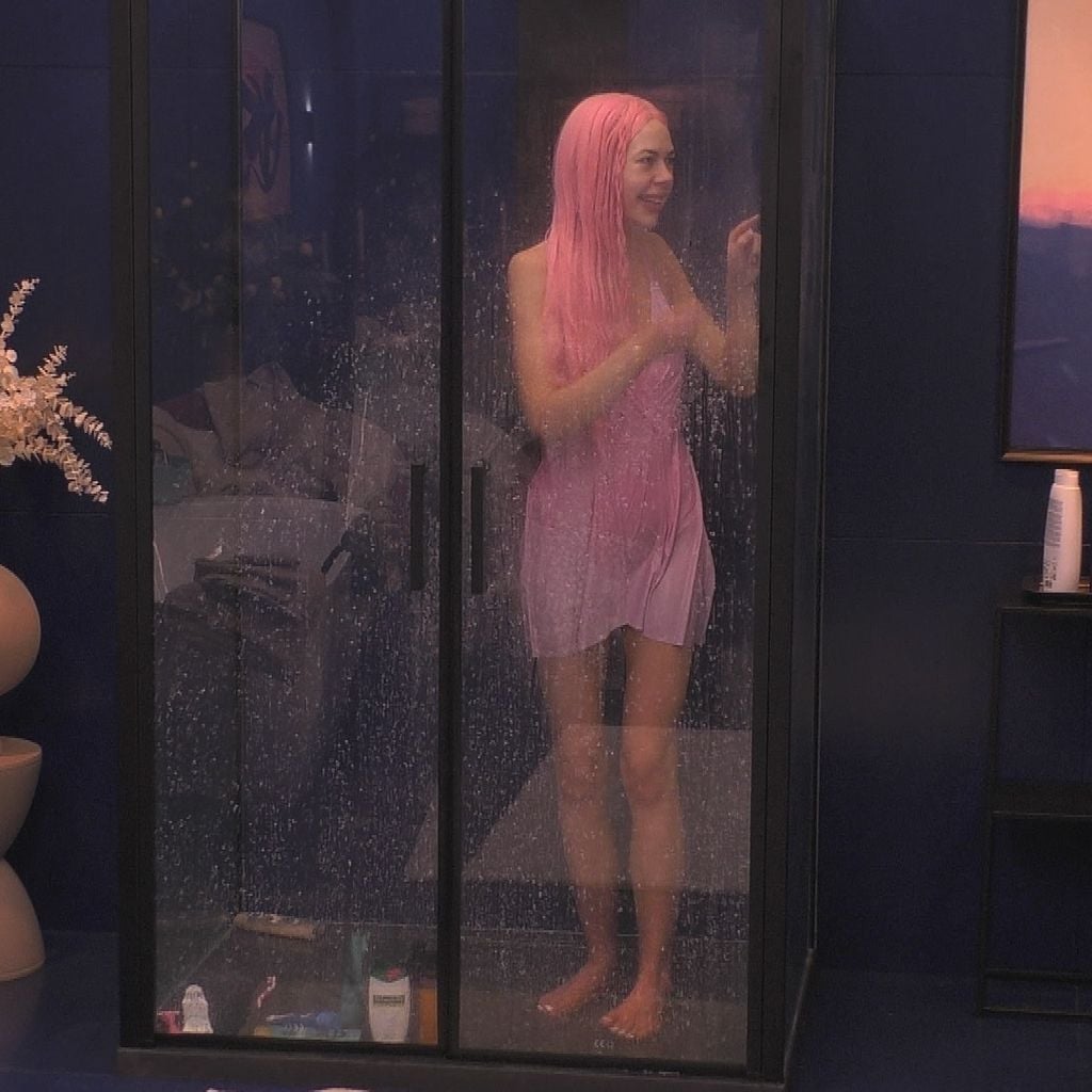 Nina Bridney bei "Promi Big Brother" 2026