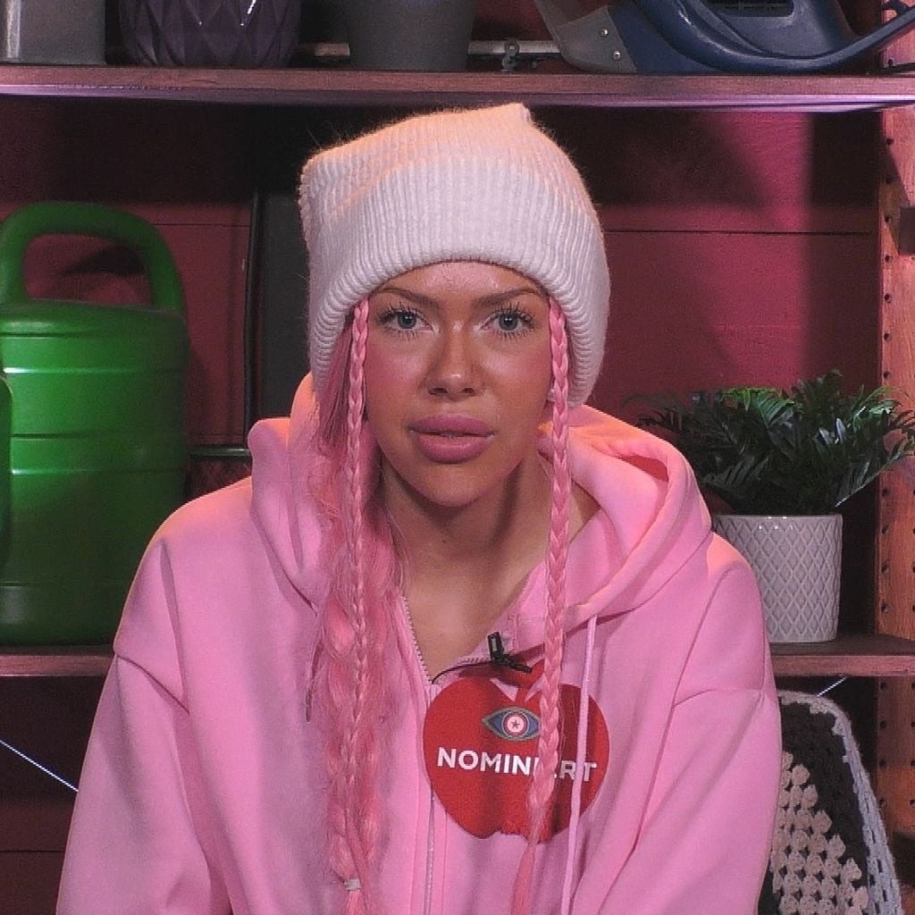 Nina Bridney, "Promi Big Brother"-Bewohnerin