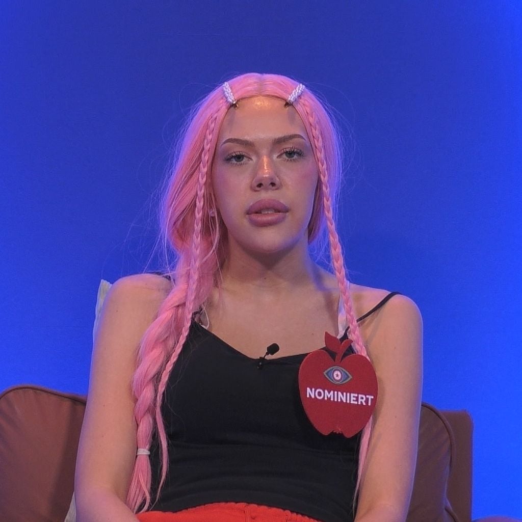Nina Bridney bei "Promi Big Brother"