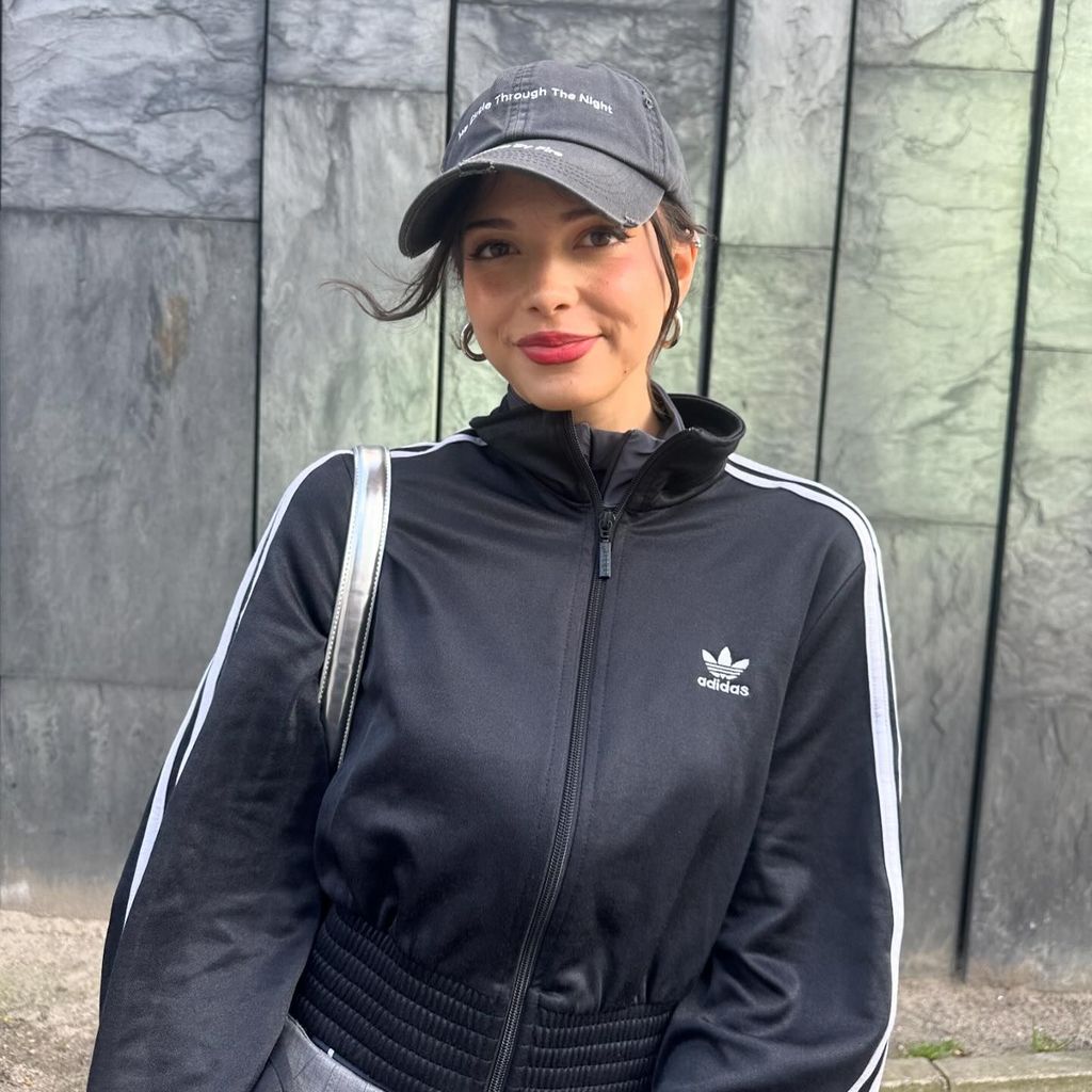 Nina Chuba im April 2024
