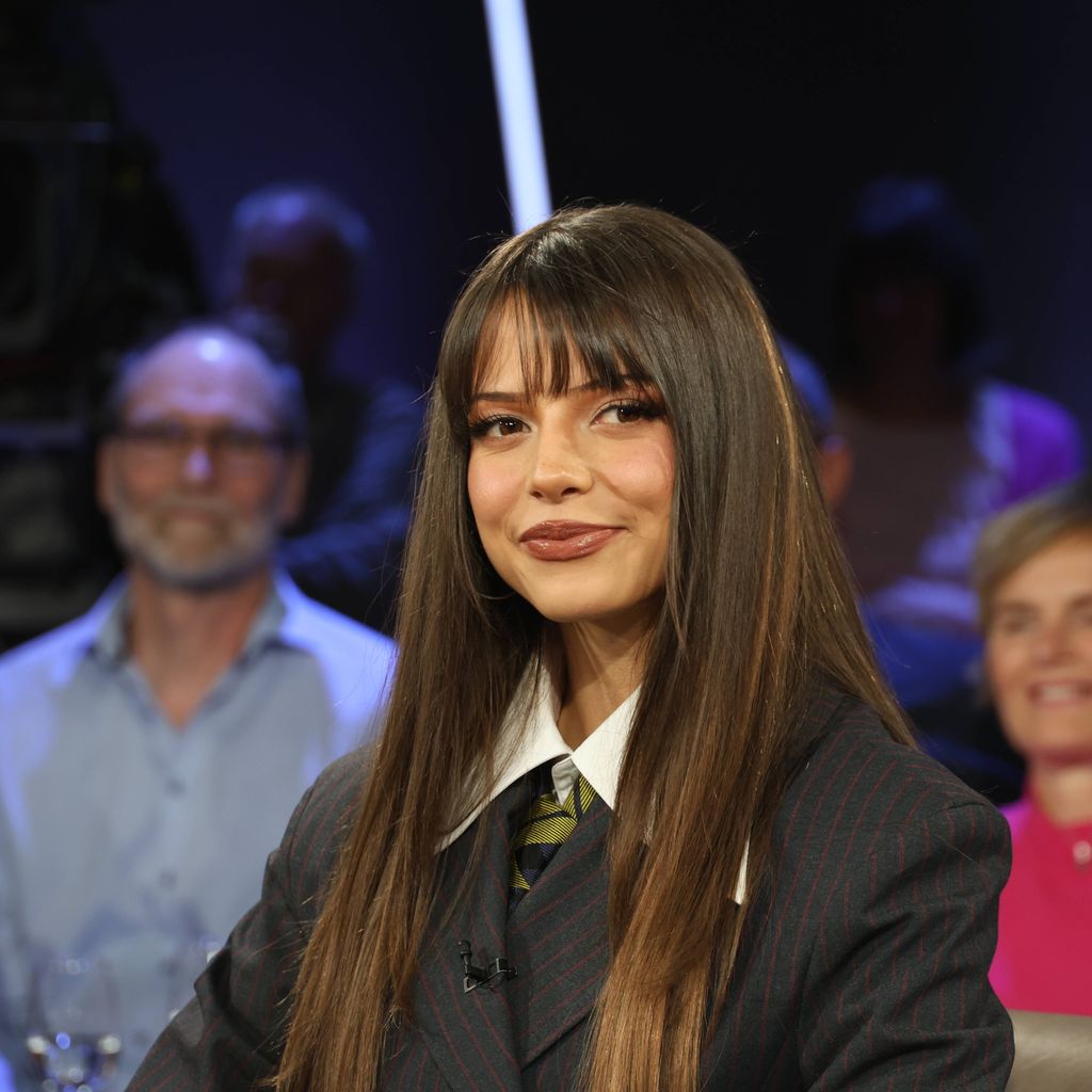 Nina Chuba, September 2025