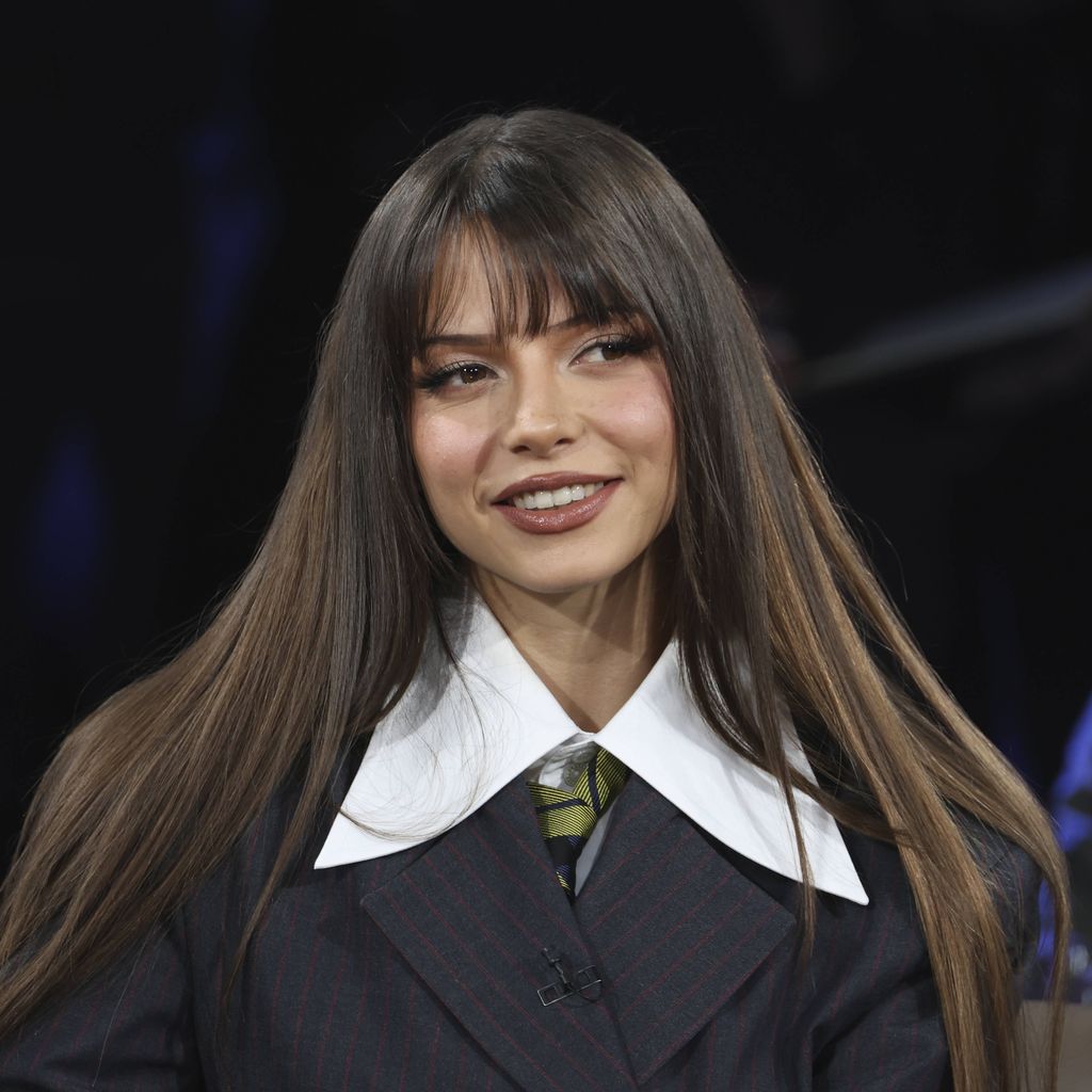 Nina Chuba im September 2025