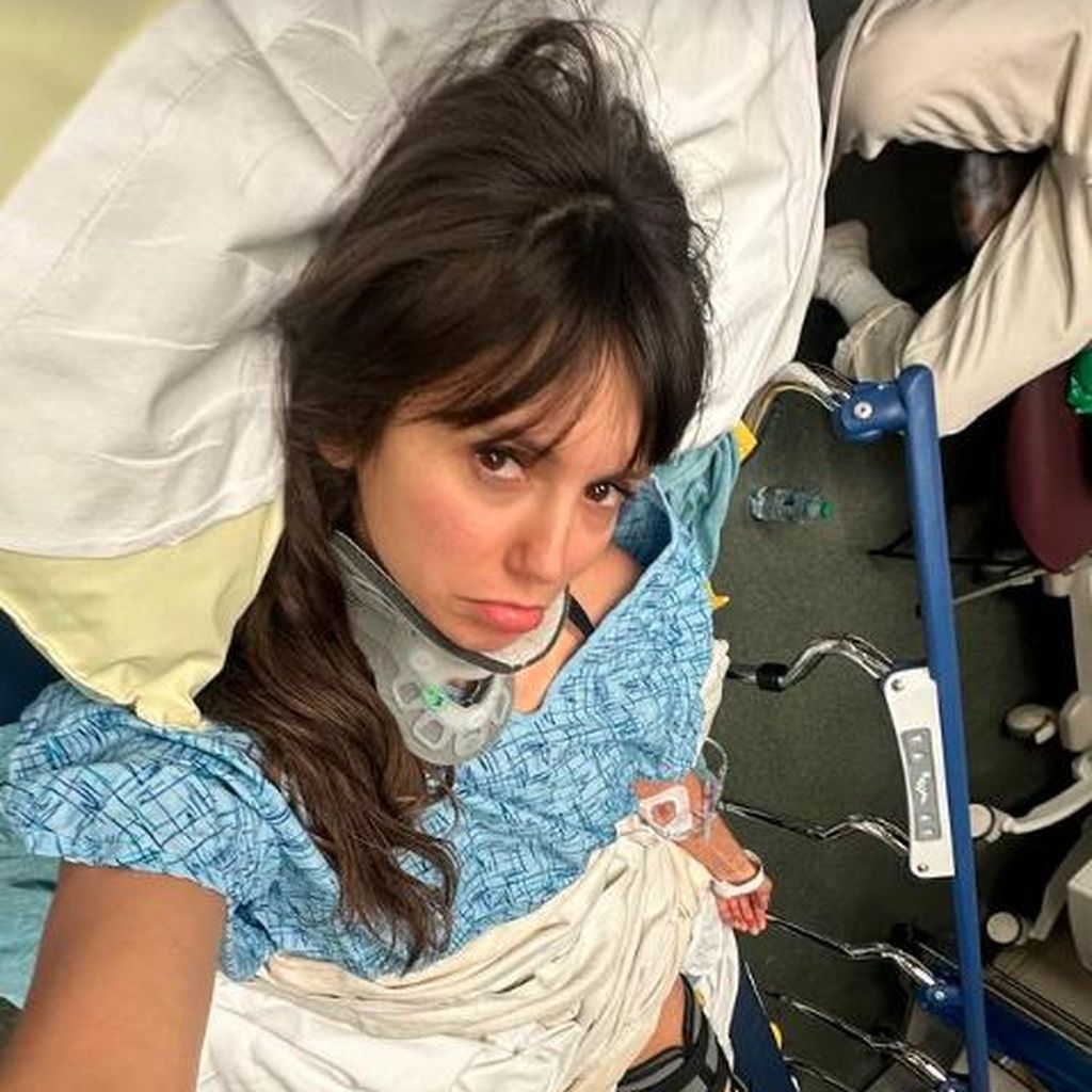 Nina Dobrev im Mai 2024
