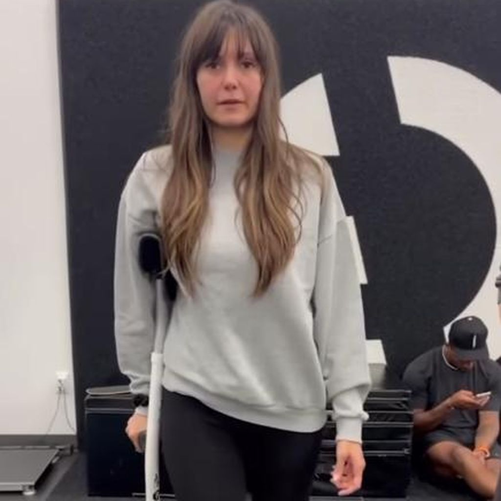 Nina Dobrev im Juli 2024